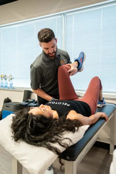 hip physical therapy