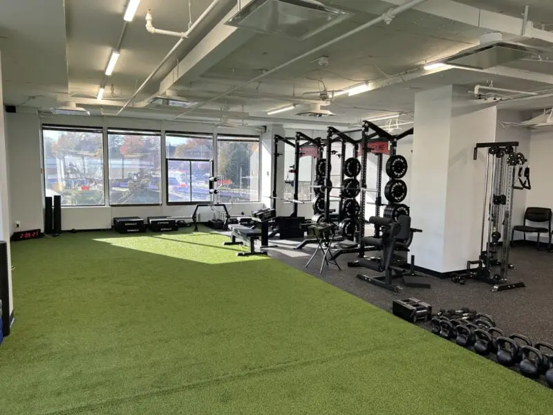 Cohen Health and Performance facility, Bethesda, MD