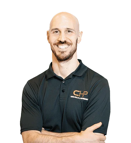 Dr. Zach Cohen self image