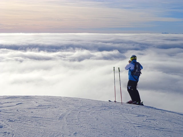 skier