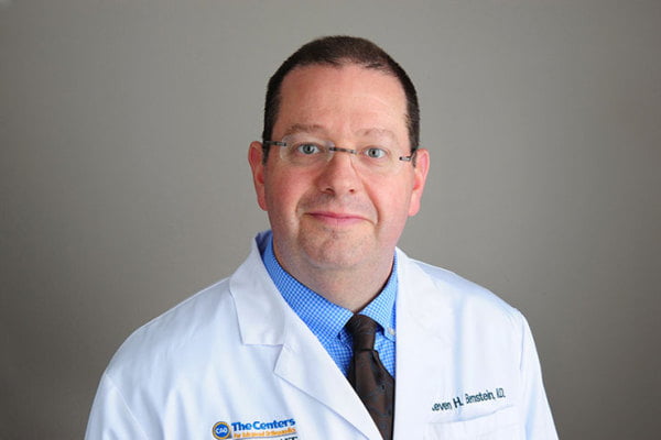 CHP Spotlight Interview with Dr. Steven Bernstein