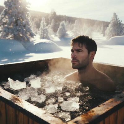 ice plunge