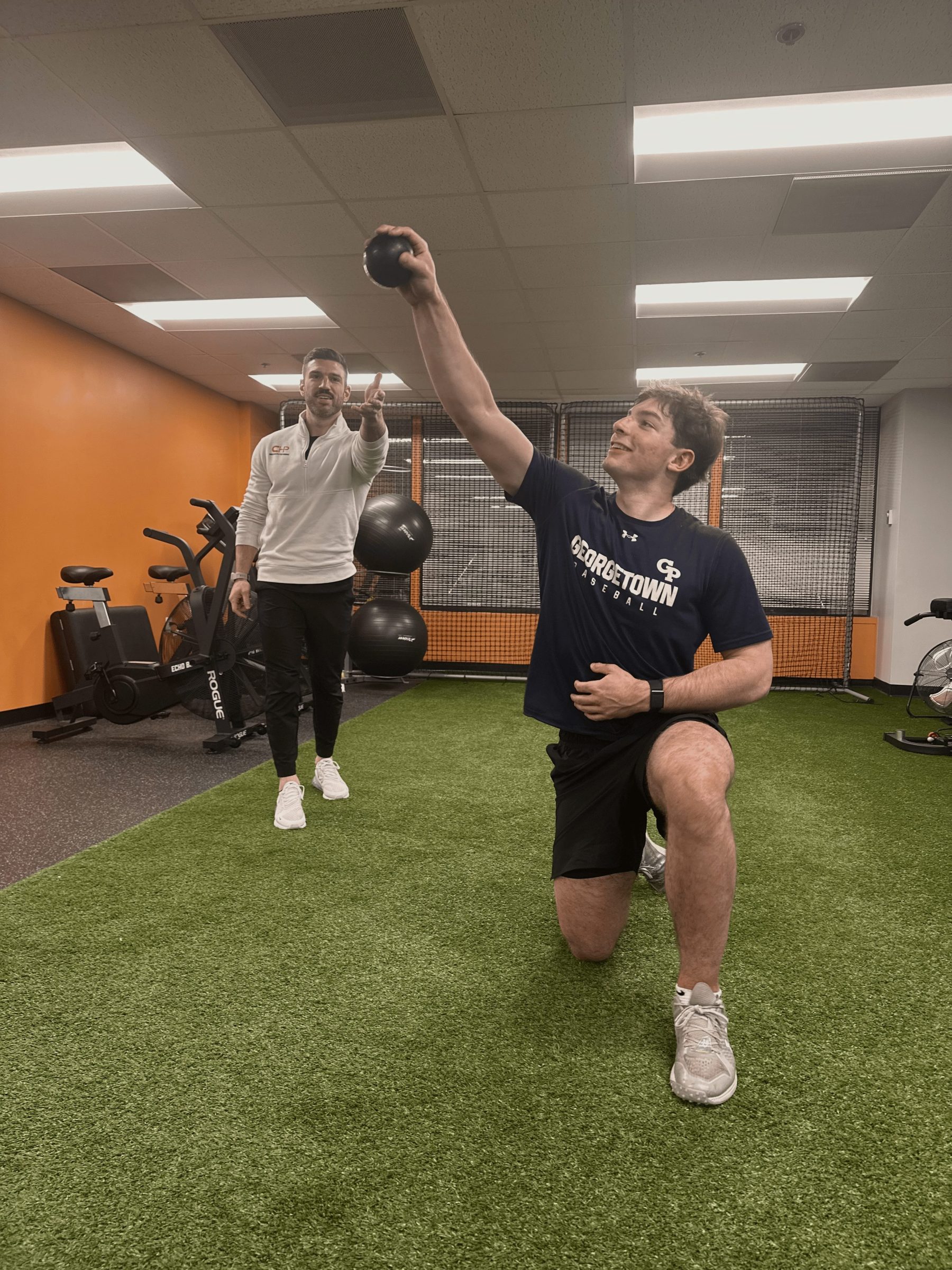 Performance Training Bethesda and McLean - Customized Training Programs