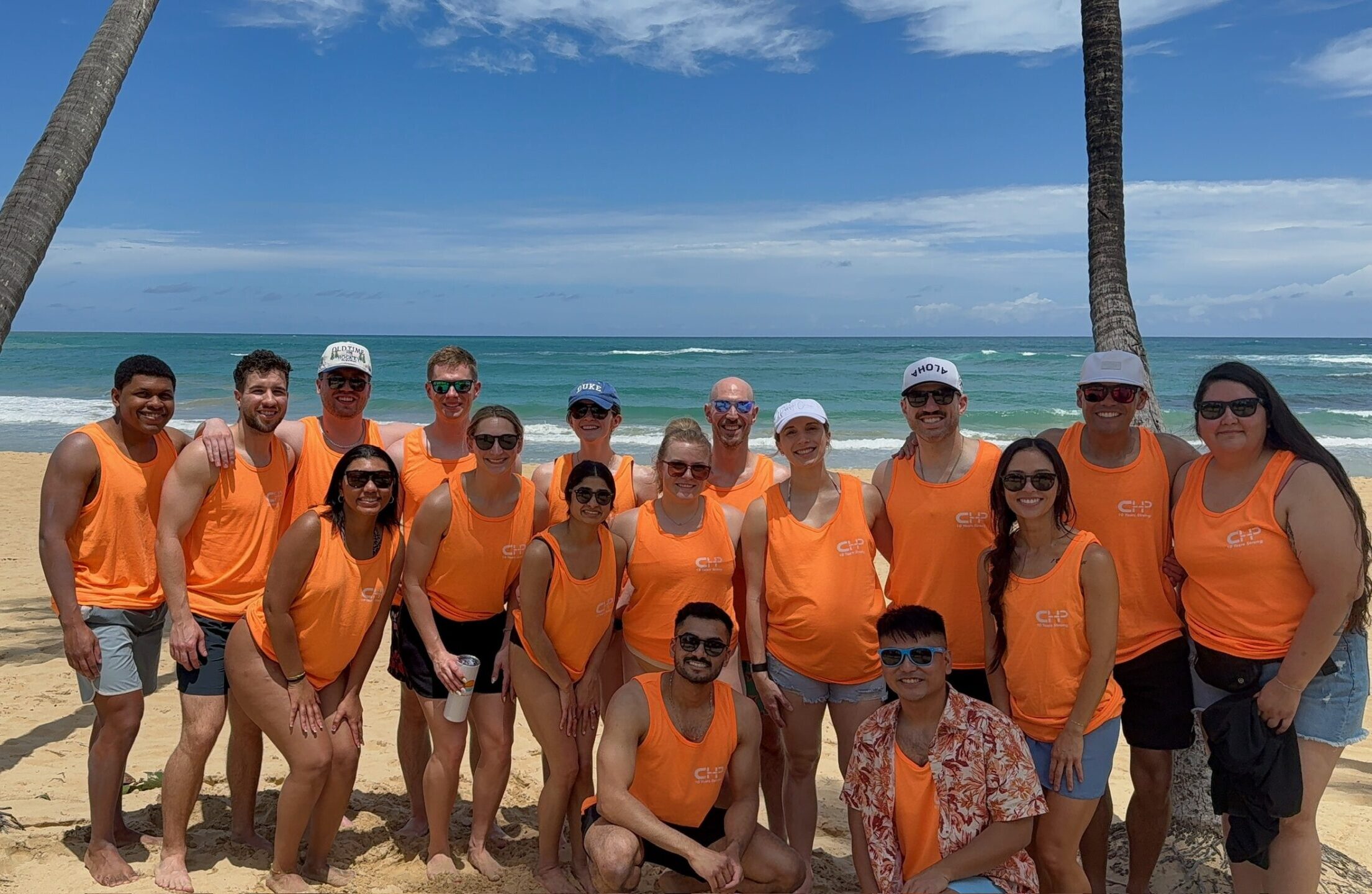 A team that feels like family