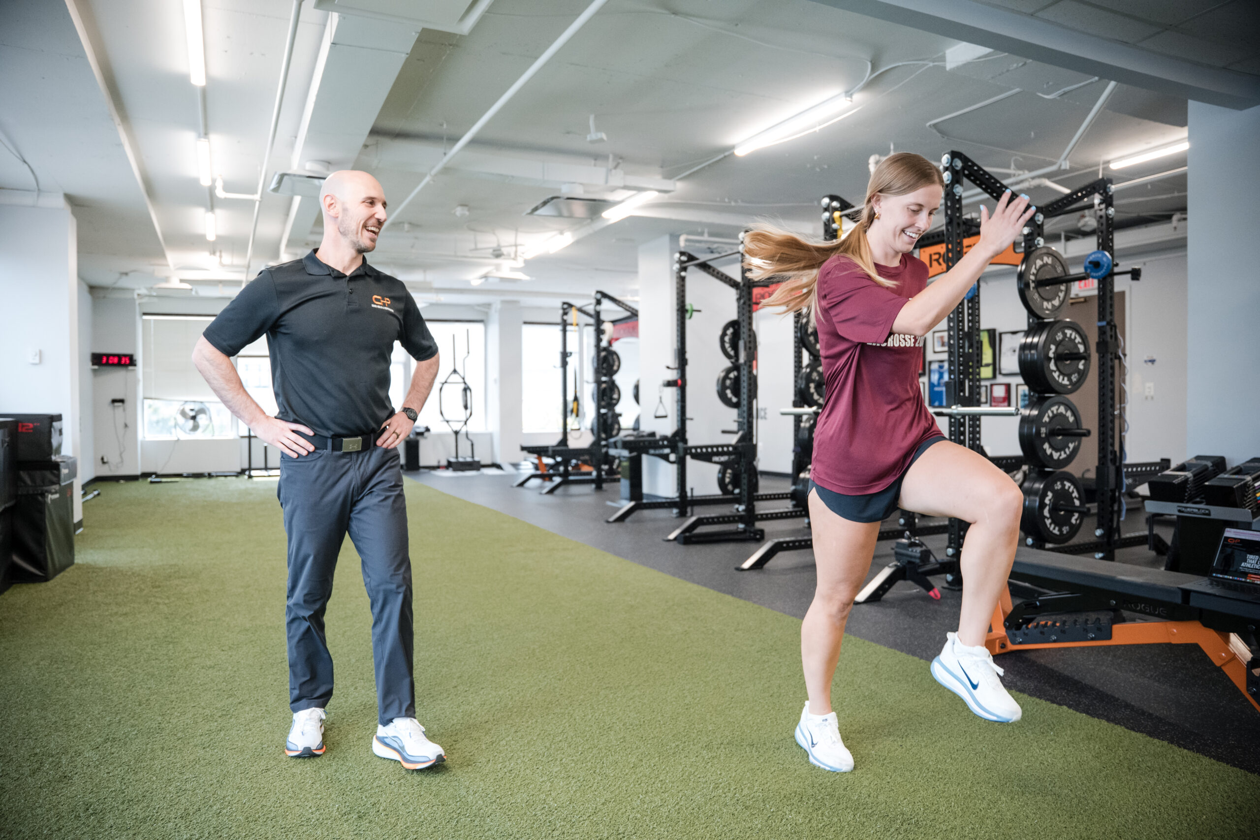 Cohen Health and Performance training facility
